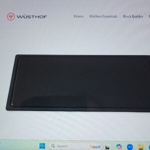 Wusthof Black Cutting Board